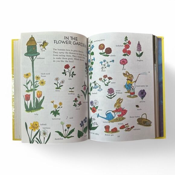 Richard Scarry’s Best Storybook Ever 1992 Hardcover Children’s Classic - Picture 6 of 8